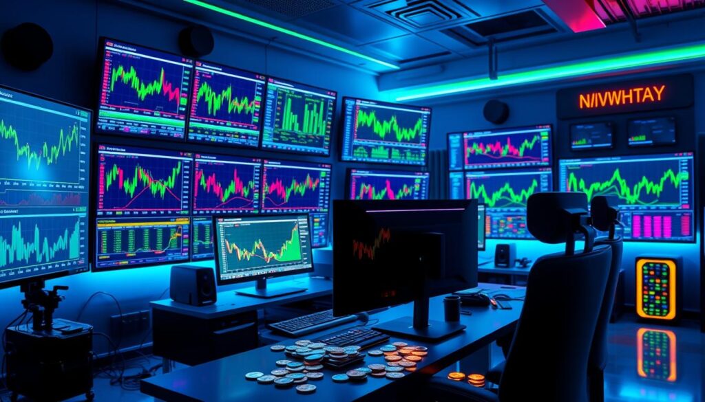 crypto trading